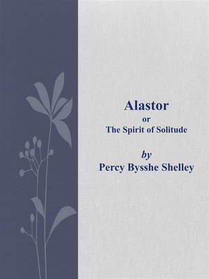 cover image of Alastor